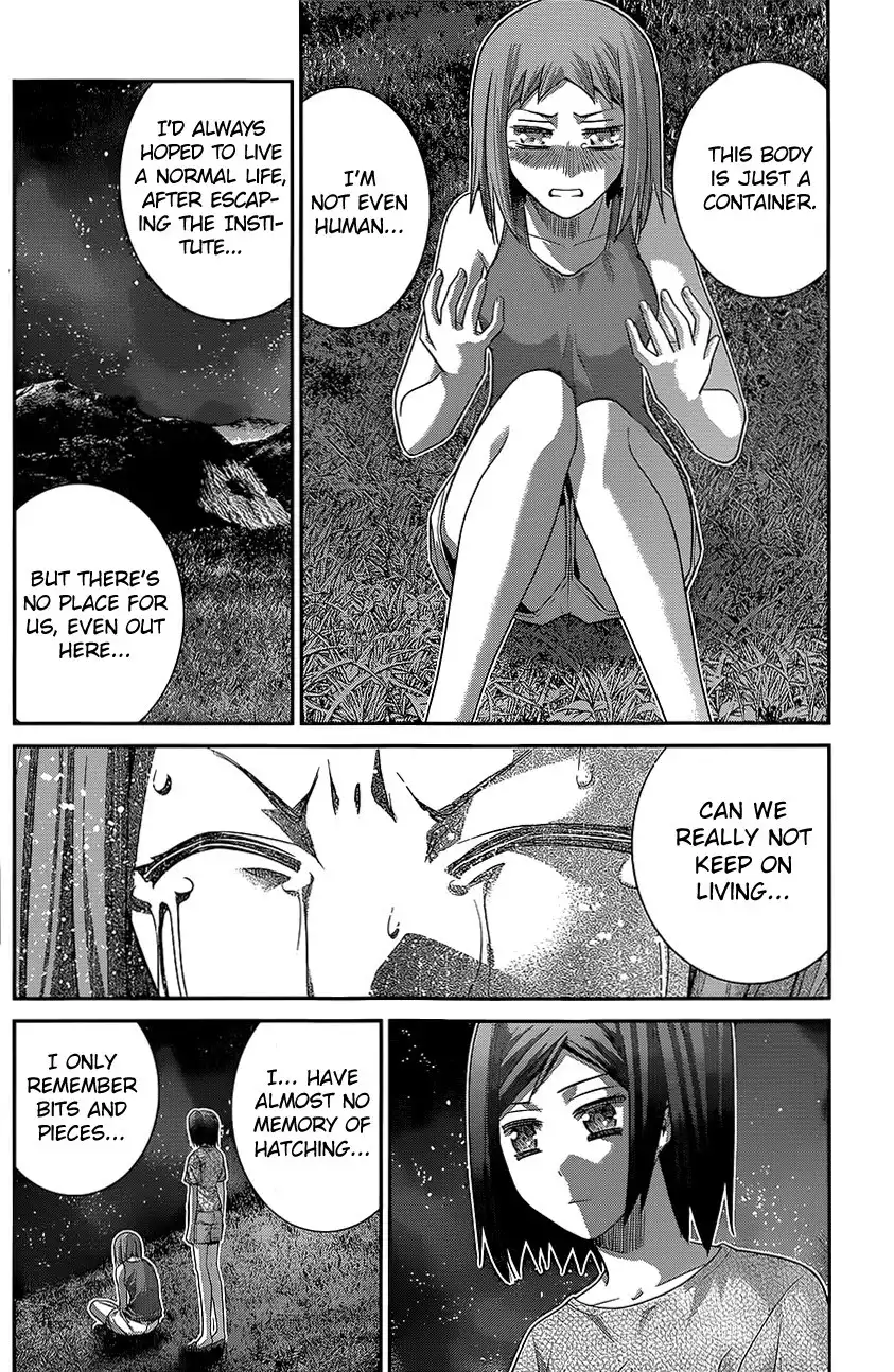 Gokukoku no Brynhildr Chapter 128 6